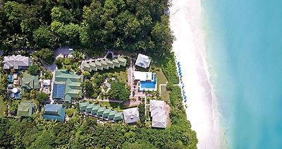 Hotel Acajou Beach Resort